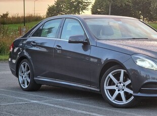 2014 - Mercedes-Benz E-Class Automatic