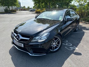 2014 - Mercedes-Benz E-Class Automatic