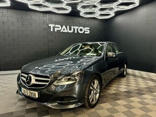 2014 - Mercedes-Benz E-Class Automatic