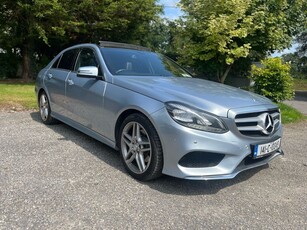 2014 - Mercedes-Benz E-Class Automatic