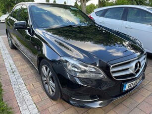 2014 - Mercedes-Benz E-Class Automatic