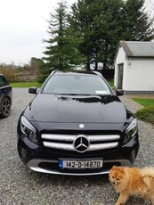 2014 - Mercedes-Benz GLA-Class Automatic