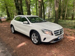 2014 - Mercedes-Benz GLA-Class Automatic