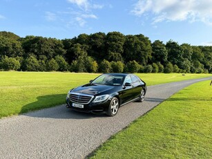 2014 - Mercedes-Benz S-Class Automatic