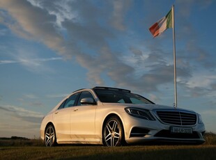 2014 - Mercedes-Benz S-Class Automatic