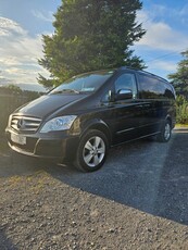 2014 - Mercedes-Benz V-Class Manual