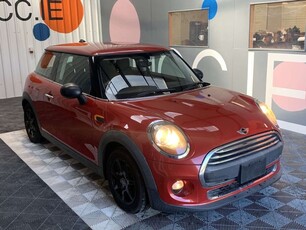 2014 - Mini Cooper Automatic