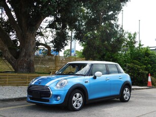 2014 - Mini Cooper Automatic