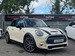 2014 - Mini Cooper Manual