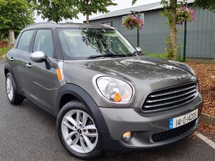 2014 - Mini One Manual