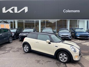 2014 - Mini One Manual