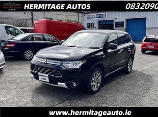 2014 - Mitsubishi Outlander Automatic