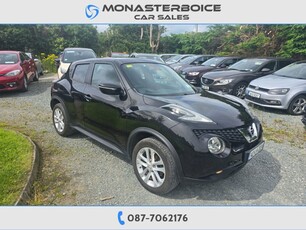 2014 - Nissan Juke Automatic