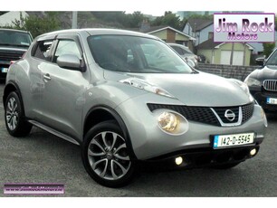 2014 - Nissan Juke Automatic