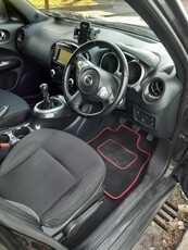 2014 - Nissan Juke Manual