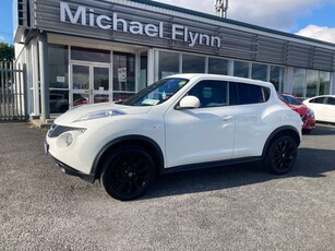 2014 - Nissan Juke Manual