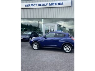 2014 - Nissan Juke Manual