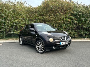 2014 - Nissan Juke Manual