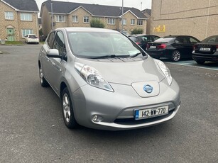 2014 - Nissan Leaf Automatic