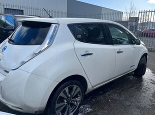 2014 - Nissan Leaf Automatic