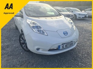 2014 - Nissan Leaf Automatic