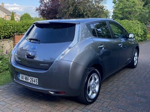 2014 - Nissan Leaf Automatic