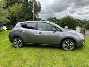 2014 - Nissan Leaf Automatic