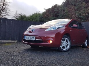 2014 - Nissan Leaf Automatic