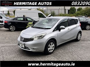 2014 - Nissan Note Automatic