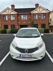 2014 - Nissan Note Automatic