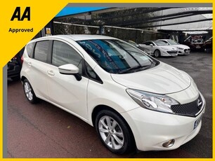 2014 - Nissan Note Automatic