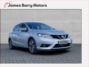 2014 - Nissan Pulsar Manual