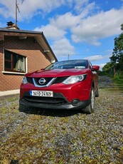 2014 - Nissan Qashqai Automatic