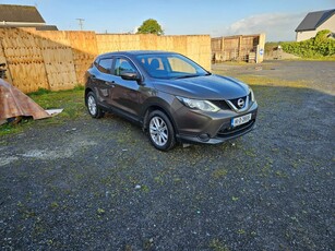 2014 - Nissan Qashqai Automatic