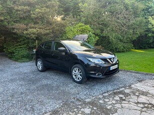 2014 - Nissan Qashqai Manual