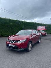 2014 - Nissan Qashqai Manual