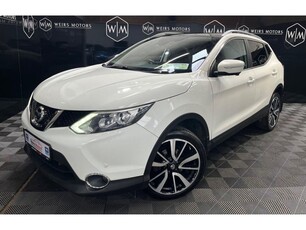 2014 - Nissan Qashqai Manual