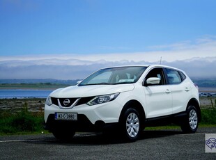 2014 - Nissan Qashqai Manual