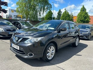 2014 - Nissan Qashqai Manual