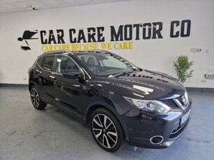 2014 - Nissan Qashqai Manual