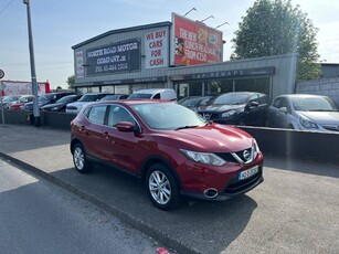 2014 - Nissan Qashqai Manual