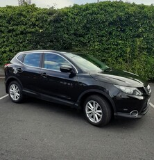 2014 - Nissan Qashqai Manual