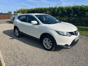 2014 - Nissan Qashqai Manual