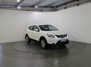 2014 - Nissan Qashqai Manual