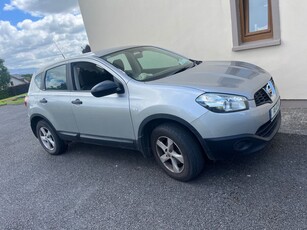 2014 - Nissan Qashqai Manual