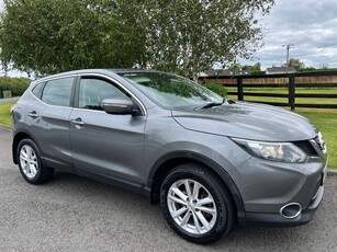 2014 - Nissan Qashqai Manual