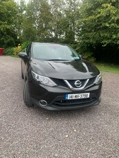 2014 - Nissan Qashqai Manual