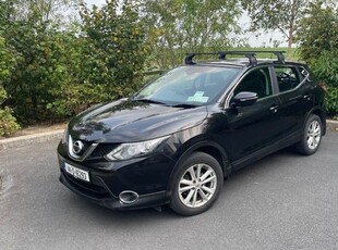 2014 - Nissan Qashqai Manual