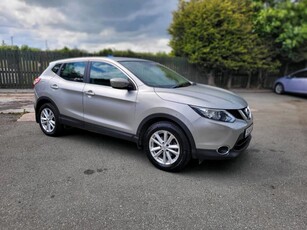 2014 - Nissan Qashqai Manual