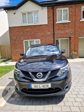 2014 - Nissan Qashqai Manual